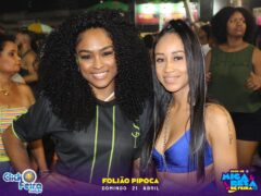 Folião Pipoca (Domingo)